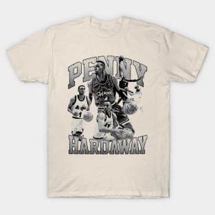 Penny Hardaway(Basketball Coach) T-Shirt